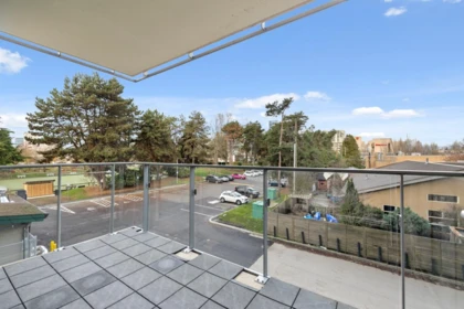 Outdoor Deck Photo of 303 7328 Gollner Avenue, Richmond, BC