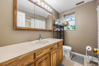 Guest Bathroom Photo of 5453 Norfolk Street, Burnaby, BC