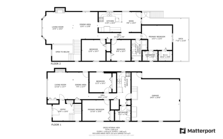 Hallway Photo of 5453 Norfolk Street, Burnaby, BC