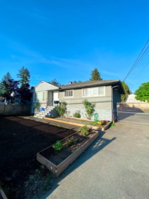 Exterior Rear Photo of 9864 128 Street, Surrey, BC