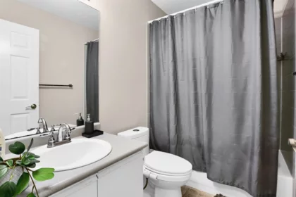 Powder Room Photo of 6 36060 Old Yale Road, Abbotsford, BC