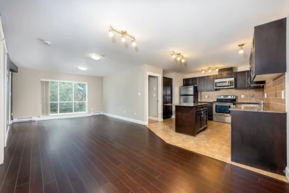 Breakfast Nook Photo of 311 12088 75a Avenue, Surrey, BC