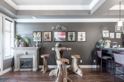 Breakfast Nook Photo of 2379 Chardonnay Lane, Abbotsford, BC