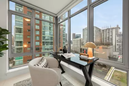 1109 1028 Barclay Street, Vancouver, BC, Vancouver — Apartment/Condo for sale