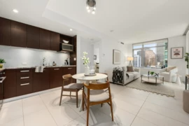 1109 1028 Barclay Street, Vancouver, BC