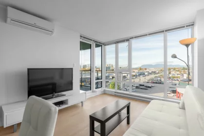 608 7788 Ackroyd Road, Richmond, BC, Richmond — Apartment/Condo for sale