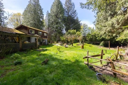 LOT B 4363 Morgan Crescent, West Vancouver, BC, West Vancouver — Single Family Residence for sale
