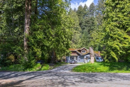 LOT B 4363 Morgan Crescent, West Vancouver, BC, West Vancouver — Single Family Residence for sale