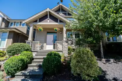 3381 Watkins Avenue, Coquitlam, BC, Coquitlam — Single Family Residence for sale