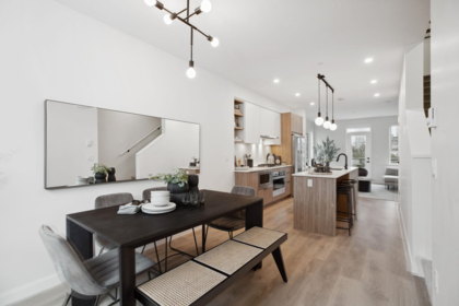 Kitchen Photo of 201 715 Ducklow Street, Coquitlam, BC