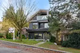 1 4018 W 21st Avenue, Vancouver, BC