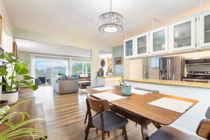 Family Room Photo of 12873 Dogwood Drive, Madeira Park, BC