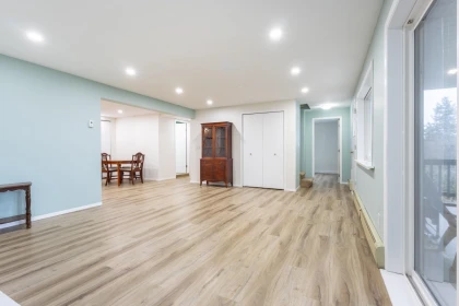 Garage Interior Photo of 12873 Dogwood Drive, Madeira Park, BC