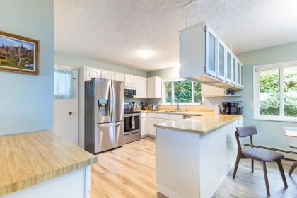 Kitchen Photo of 12873 Dogwood Drive, Madeira Park, BC