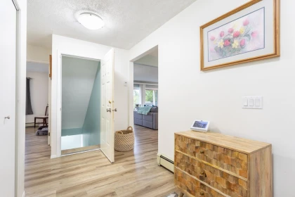 Laundry Room Photo of 12873 Dogwood Drive, Madeira Park, BC