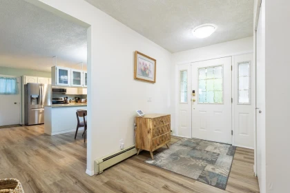 Living Room Photo of 12873 Dogwood Drive, Madeira Park, BC