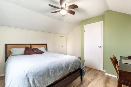 Loft / Bonus Room Photo of 12873 Dogwood Drive, Madeira Park, BC