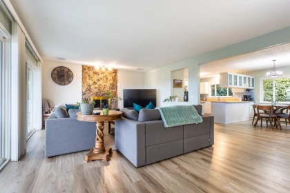 Primary Bedroom Photo of 12873 Dogwood Drive, Madeira Park, BC
