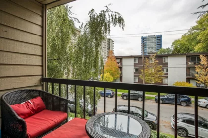 Breakfast Nook Photo of 303 1717 W 13th Avenue, Vancouver, BC