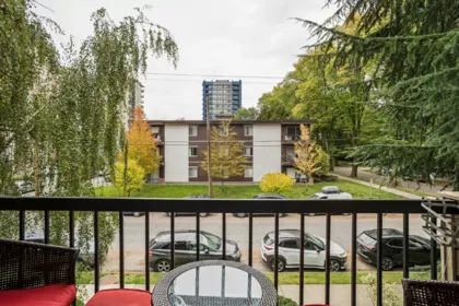 Pantry Photo of 303 1717 W 13th Avenue, Vancouver, BC
