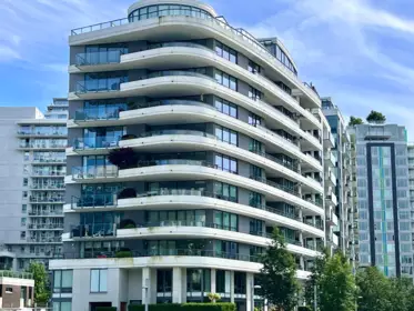 407 1678 Pullman Porter Street, Vancouver, BC, Vancouver — Apartment/Condo for sale