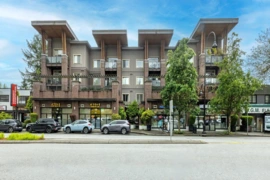 304 1273 Marine Drive, North Vancouver, BC