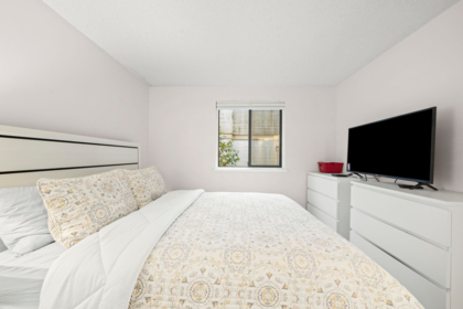 Bedroom 3 Photo of 201 9145 Saturna Drive, Burnaby, BC