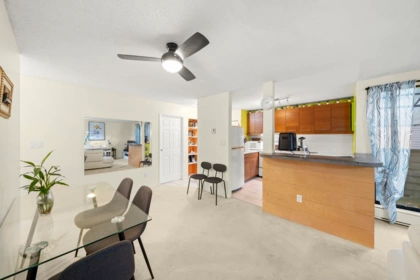 Breakfast Nook Photo of 201 9145 Saturna Drive, Burnaby, BC