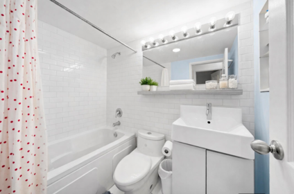 Guest Bathroom Photo of 201 9145 Saturna Drive, Burnaby, BC