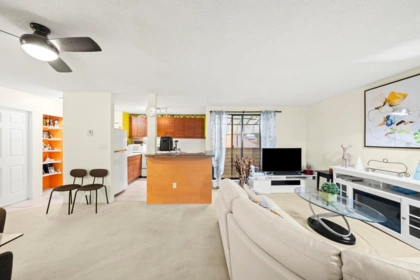 Kitchen Photo of 201 9145 Saturna Drive, Burnaby, BC