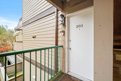 Mudroom Photo of 201 9145 Saturna Drive, Burnaby, BC