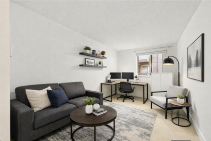 Powder Room Photo of 201 9145 Saturna Drive, Burnaby, BC