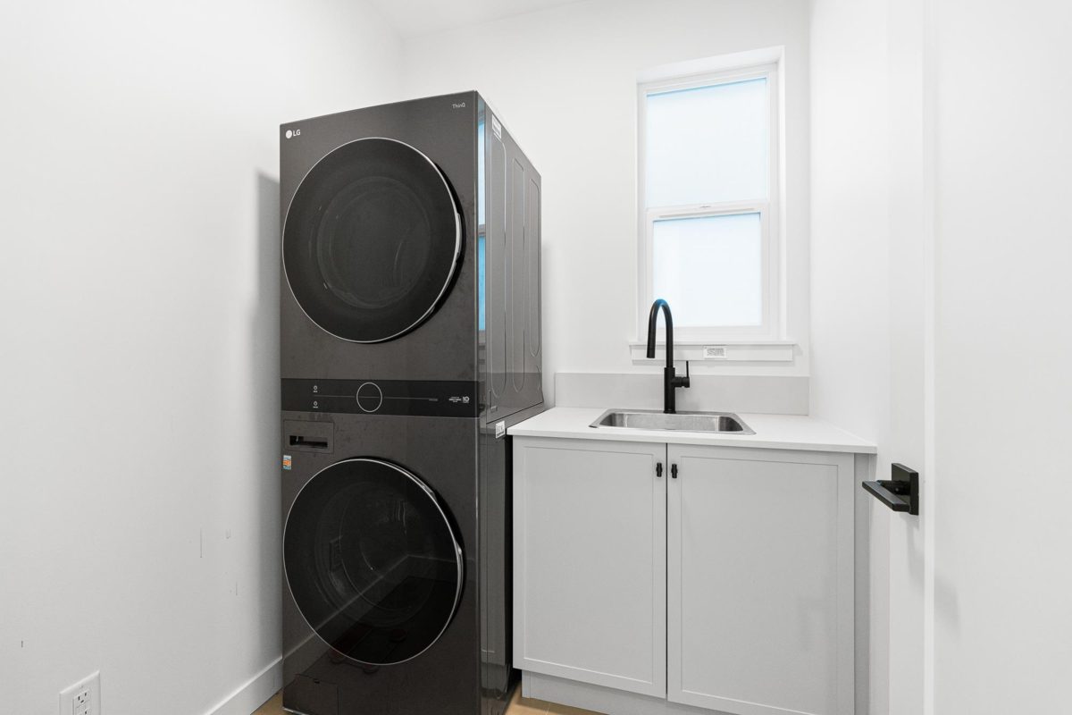 Garage Interior Photo of 19647 75 Avenue, Langley, BC