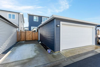 Aerial View of 19647 75 Avenue, Langley, BC