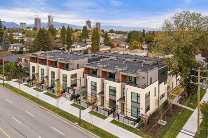 3 6768 Oak Street, Vancouver, BC, South Cambie — 3 bed townhouse for sale