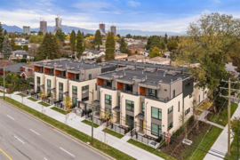 3 6768 Oak Street, Vancouver, BC