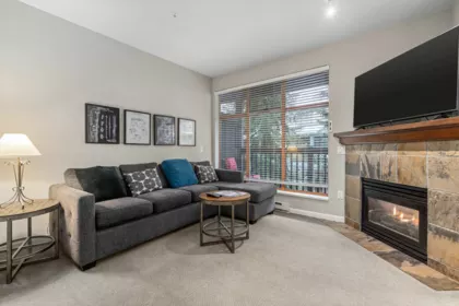 126 4355 Northlands Boulevard, Whistler, BC, Whistler — Townhouse for sale
