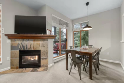 126 4355 Northlands Boulevard, Whistler, BC, Whistler — Townhouse for sale