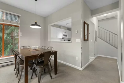 Kitchen Island Photo of 126 4355 Northlands Boulevard, Whistler, BC