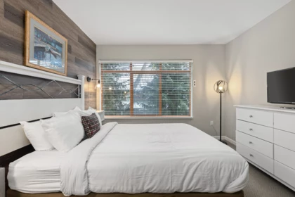 Loft / Bonus Room Photo of 126 4355 Northlands Boulevard, Whistler, BC