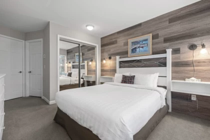 Office / Den Photo of 126 4355 Northlands Boulevard, Whistler, BC