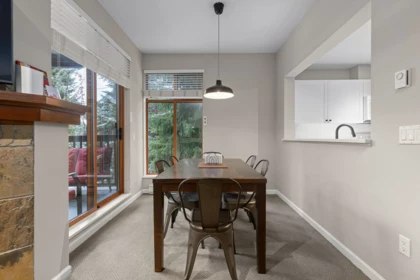 Pantry Photo of 126 4355 Northlands Boulevard, Whistler, BC