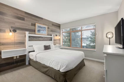 Powder Room Photo of 126 4355 Northlands Boulevard, Whistler, BC