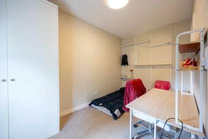 Bedroom 2 Photo of 103 578 Emerson Street, Coquitlam, BC