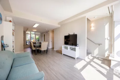 103 578 Emerson Street, Coquitlam, BC, Coquitlam — Townhouse for sale