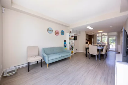 103 578 Emerson Street, Coquitlam, BC, Coquitlam — Townhouse for sale