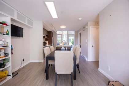 Pantry Photo of 103 578 Emerson Street, Coquitlam, BC