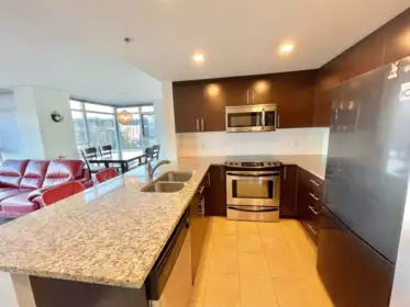 1206 555 Delestre Avenue, Coquitlam, BC, Coquitlam — Apartment/Condo for sale