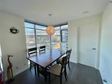 1206 555 Delestre Avenue, Coquitlam, BC, Coquitlam — Apartment/Condo for sale