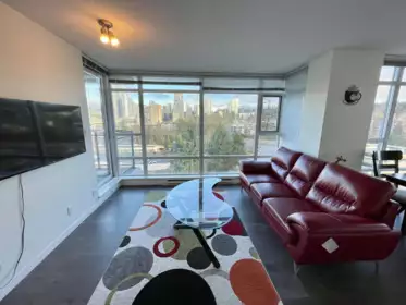 1206 555 Delestre Avenue, Coquitlam, BC, Coquitlam — Apartment/Condo for sale